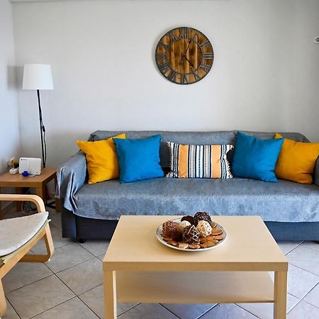 Melrose Maisonette By The Sea Anavyssos Bagian luar foto