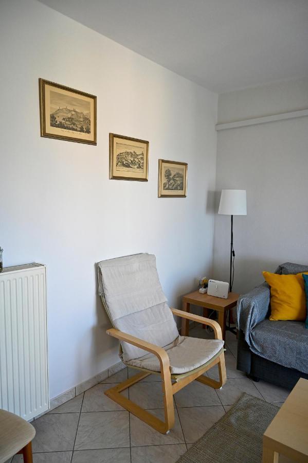 Melrose Maisonette By The Sea Anavyssos Bagian luar foto