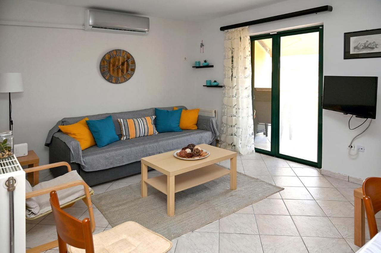 Melrose Maisonette By The Sea Anavyssos Bagian luar foto